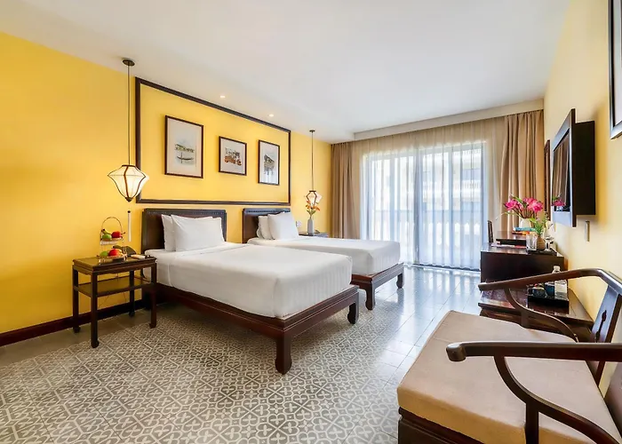 Large Connecting Twin Room