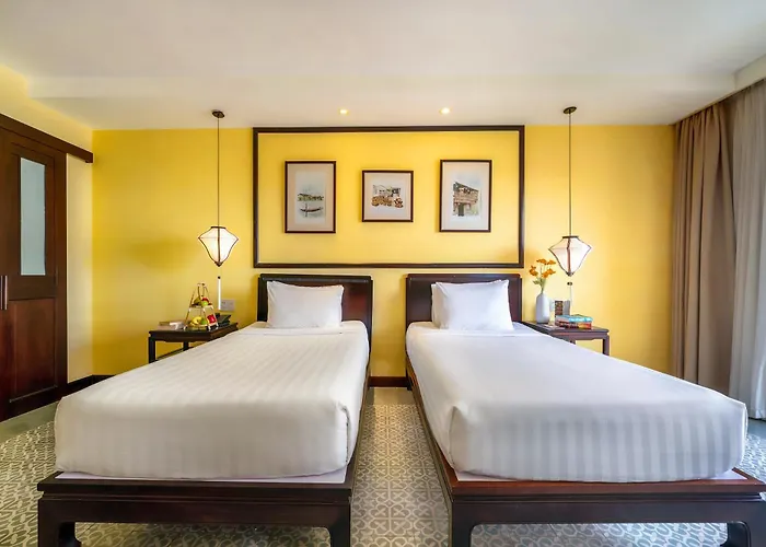 Large Connecting Twin Room